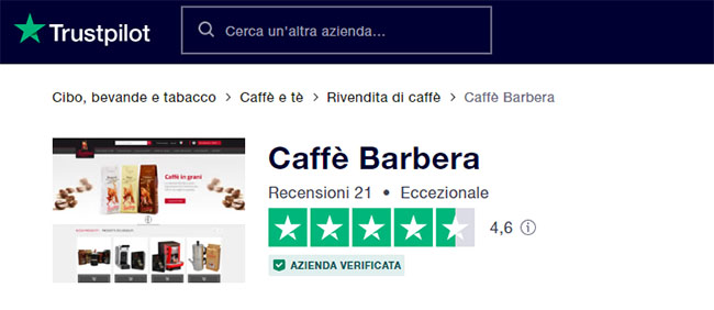 MOKA NAPOLETANA 3 TAZZE + KIT CAFFÈ MACINATO (4x250gr) - Caffè Barbera Shop