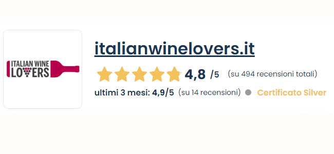 italian wine lovers opinioni